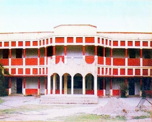 Smt Kanti Singh Law College