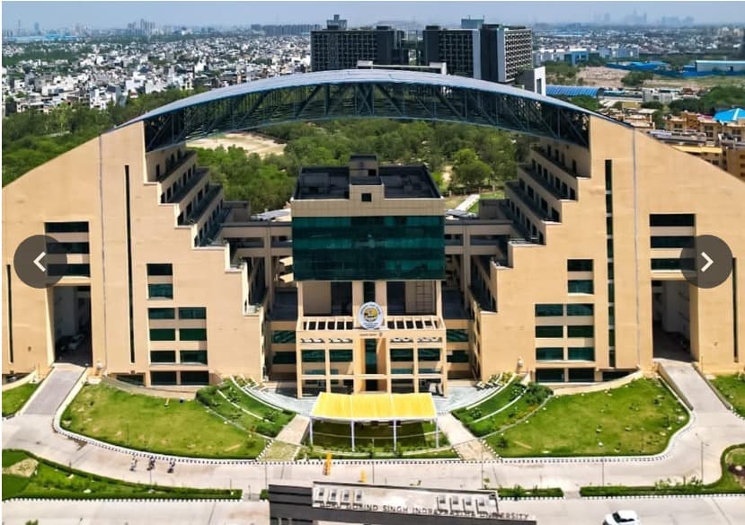GGSIPU EAST DELHI CAMPUS