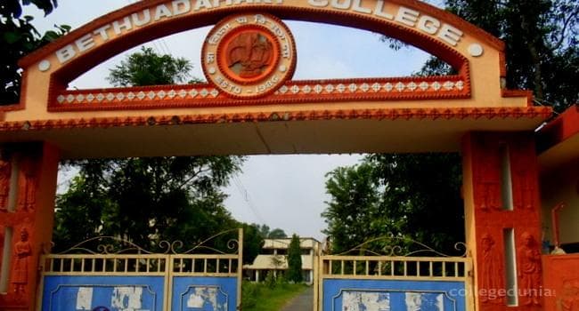 Bethuadahari College