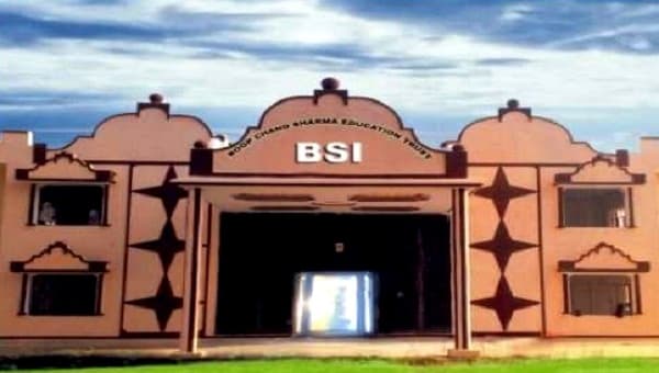 Bishamber Sahai Law Instititue