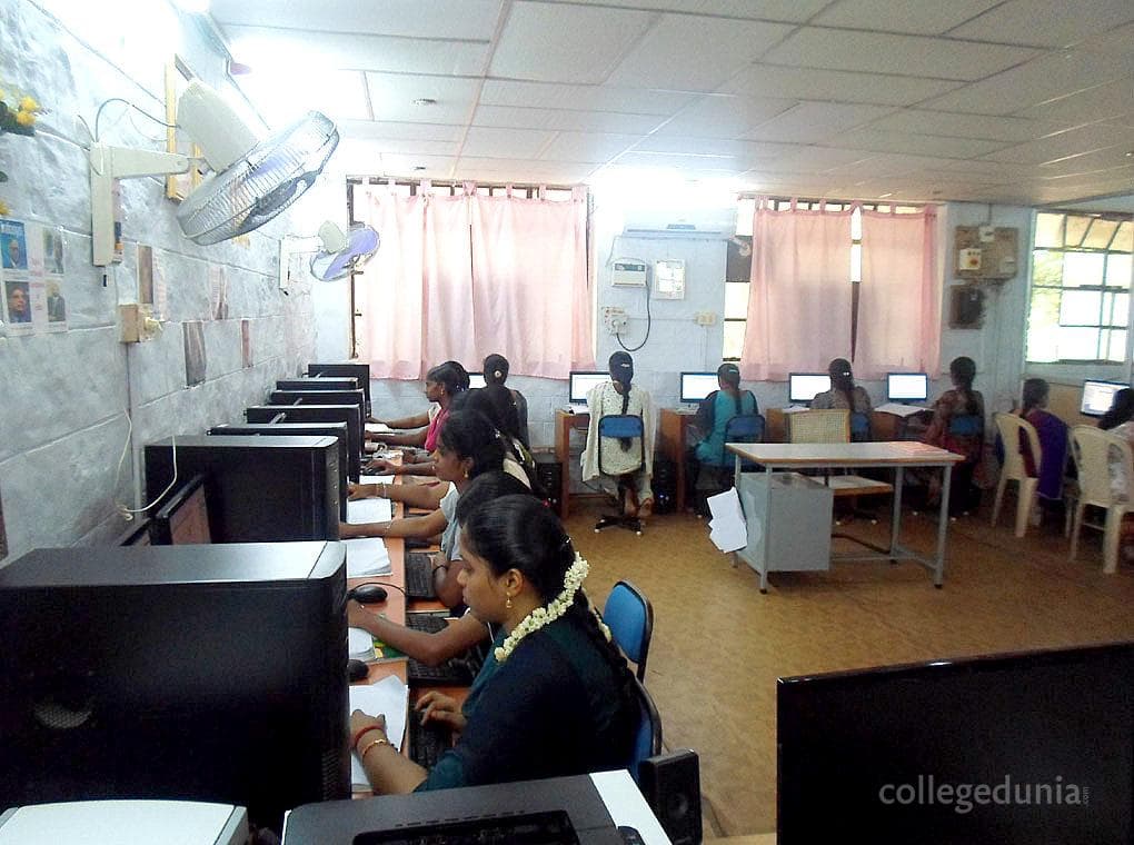 Arumugam Pillai Seethai Ammal College - [APSA]