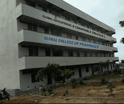 Global College of Pharmacy - [GCP]