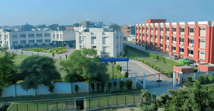 Jagran College of Arts Science and Commerce