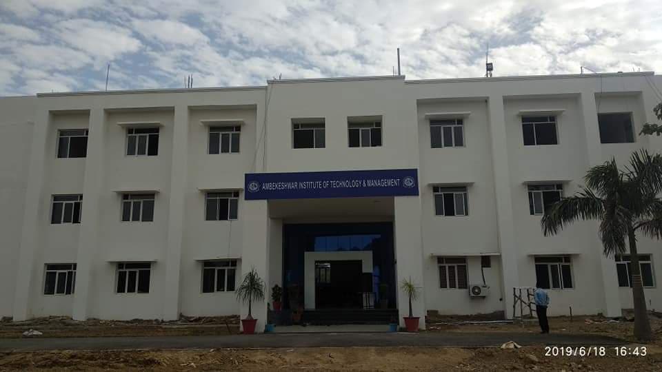Ambekeshwar Group of Institutions - [AGI]