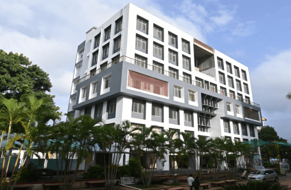 Yashwantrao Chavan Institute of Science - [YCIS]
