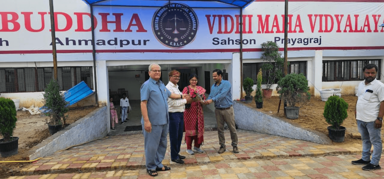 Gautam Buddha Law College