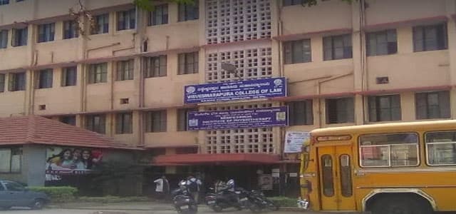 Visveswarapura College of Law