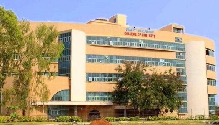 Bharati Kala Mahavidyalaya - [BKM]