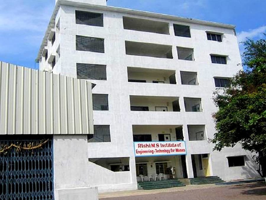 Rishi M.S Institute of Engineering & Technology for Women - [RITW]