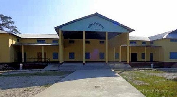 Bhawanipur Hastinapur Bijni College - [BHB]