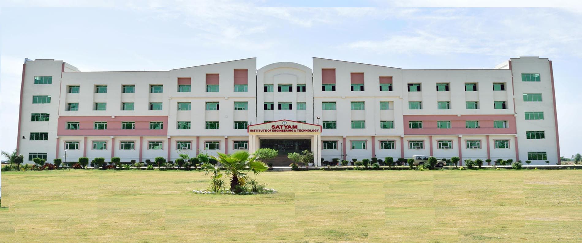 Satyam Institute of Engineering and Technology - [SIET]