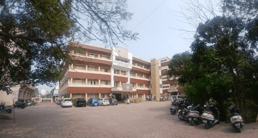 Shri Vaishnav College of Arts And Commerce - [SVCAC]