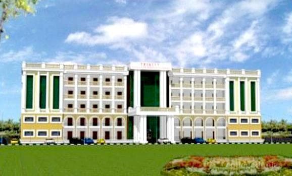 Trinity College of Engineering and Technology - [TCET]