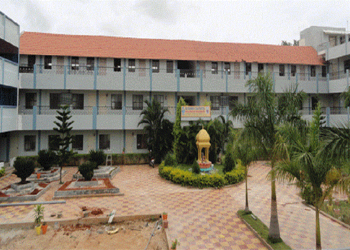 Sri Krishna Chaithanya College of Pharmacy - [SKCP]