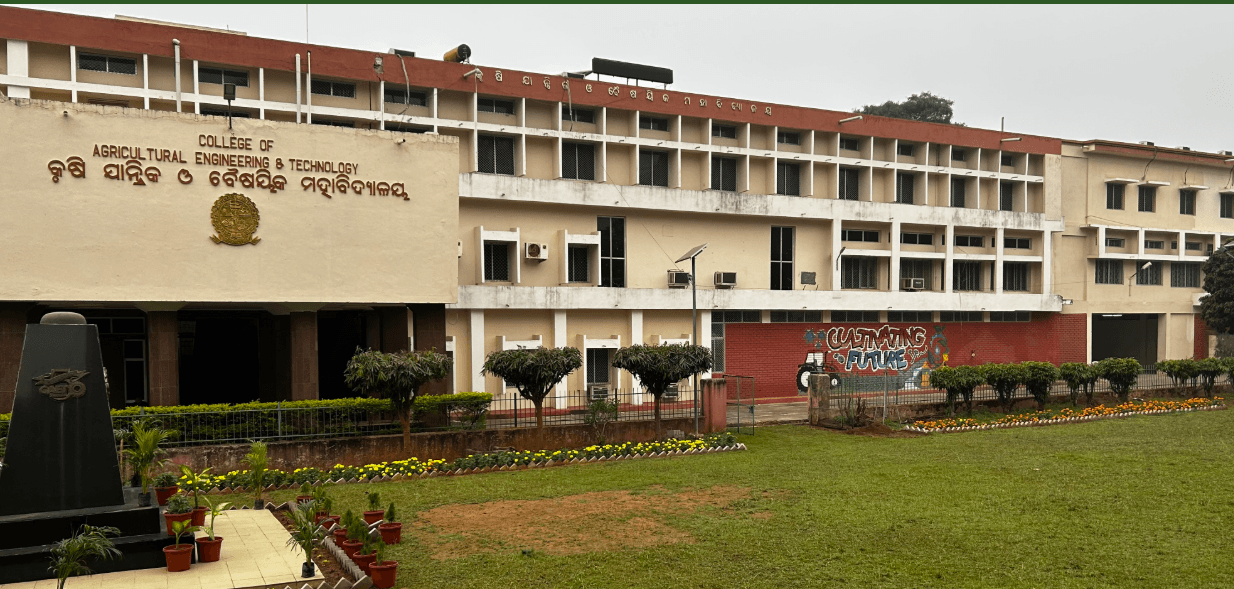 College of Agricultural Engineering and Technology - [CAET]