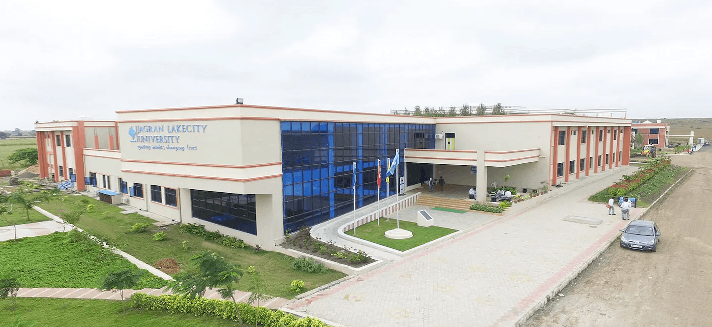 Jagran Lakecity University Campus - powered by Sunstone’s