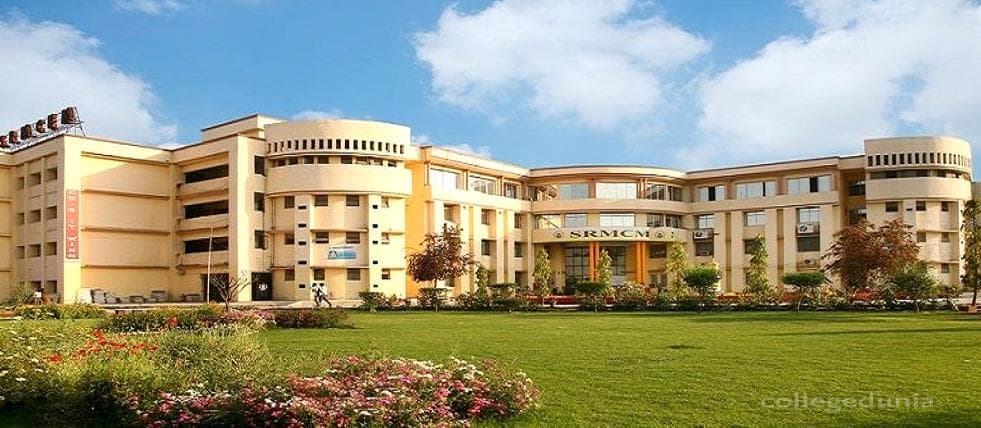 Shri Ramswaroop Memorial College of Engineering and Management -  [SRMCEM]