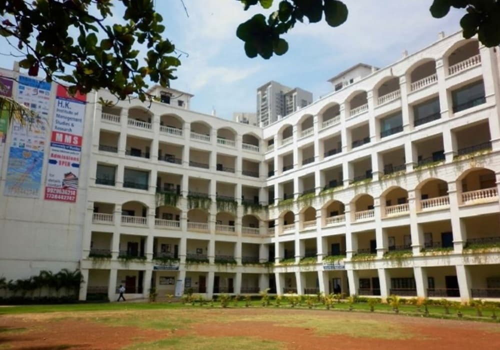 H.K. College of Pharmacy - [HKCP]