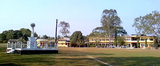 Abhayapuri College