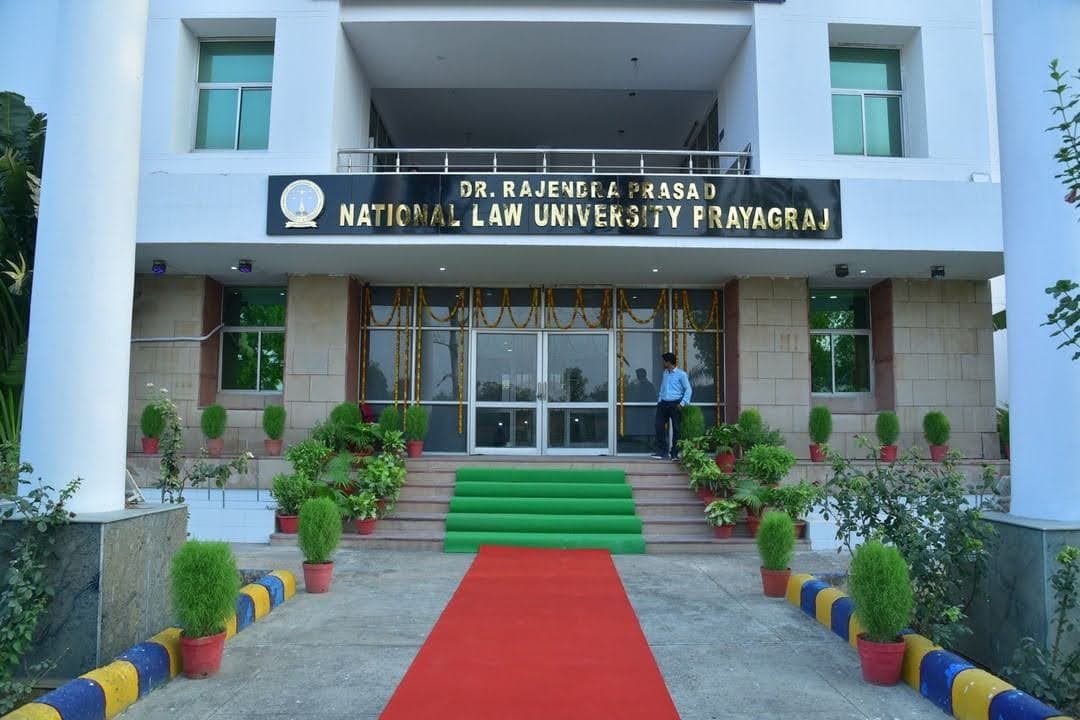 Dr. Rajendra Prasad National Law University Prayagraj-[RPNLUP]