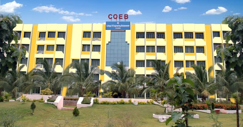 College of Engineering Bhubaneswar - [COEB]
