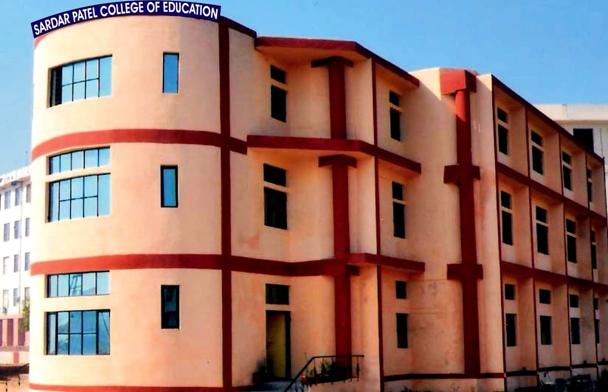 Sardar Patel College of Education - [SPCOE]