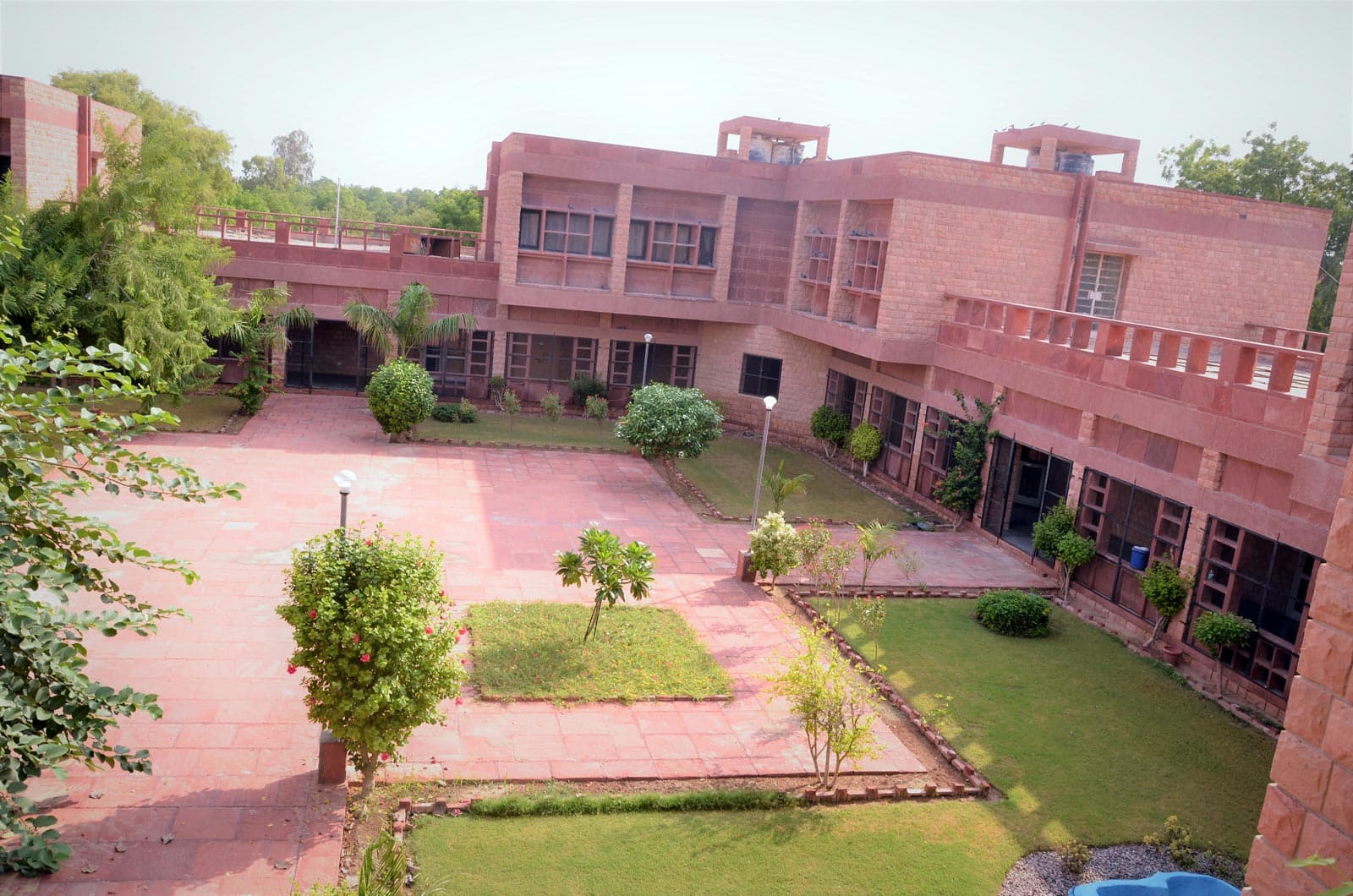 Institute of Agri Business Management - [IABM]
