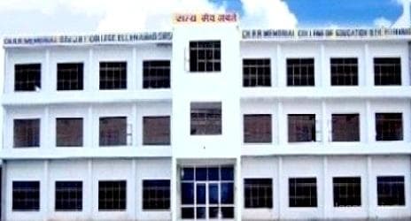 Ch RR Memorial College of Education