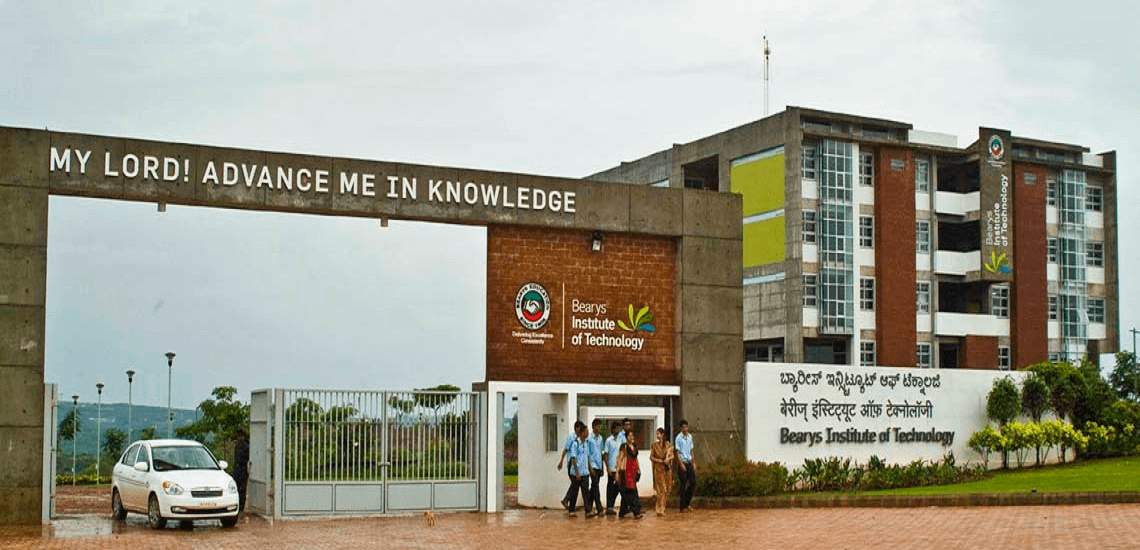 Bearys Institute of Technology-[BIT]