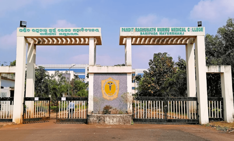 Pandit Raghunath Murmu Medical College