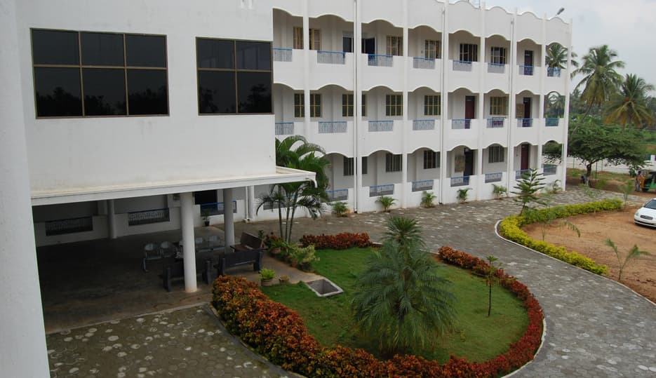 The Erode College of Pharmacy & Research Institute - [ECP]