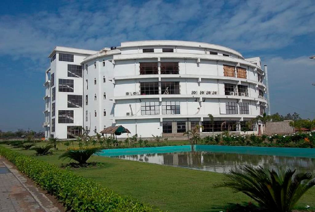 Haldia Institute of Pharmacy- [HIP]