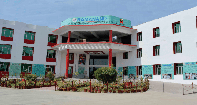 Ramanand Institute of Pharmacy  Management and Technology - [RIPMT]