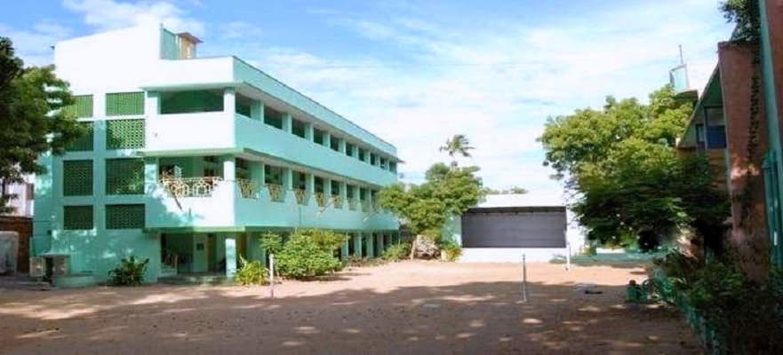 Holy Cross Home Science College