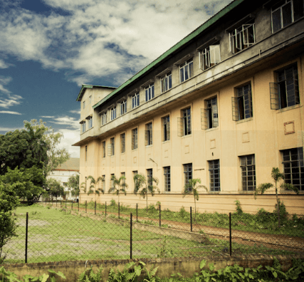 Lokanayak Omeo Kumar Das College - [LOKD]