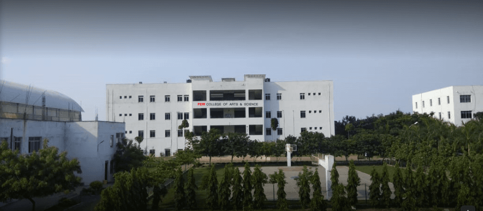 PERI College of Arts and Science - [PCAS]