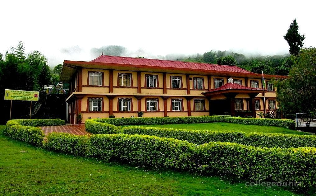 National Research Centre for Orchids - [ICAR]