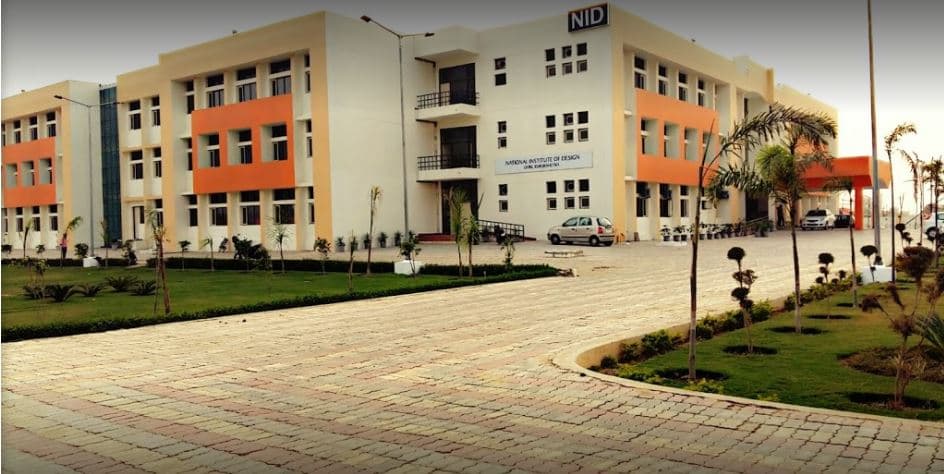 National Institute of Design - [NID]