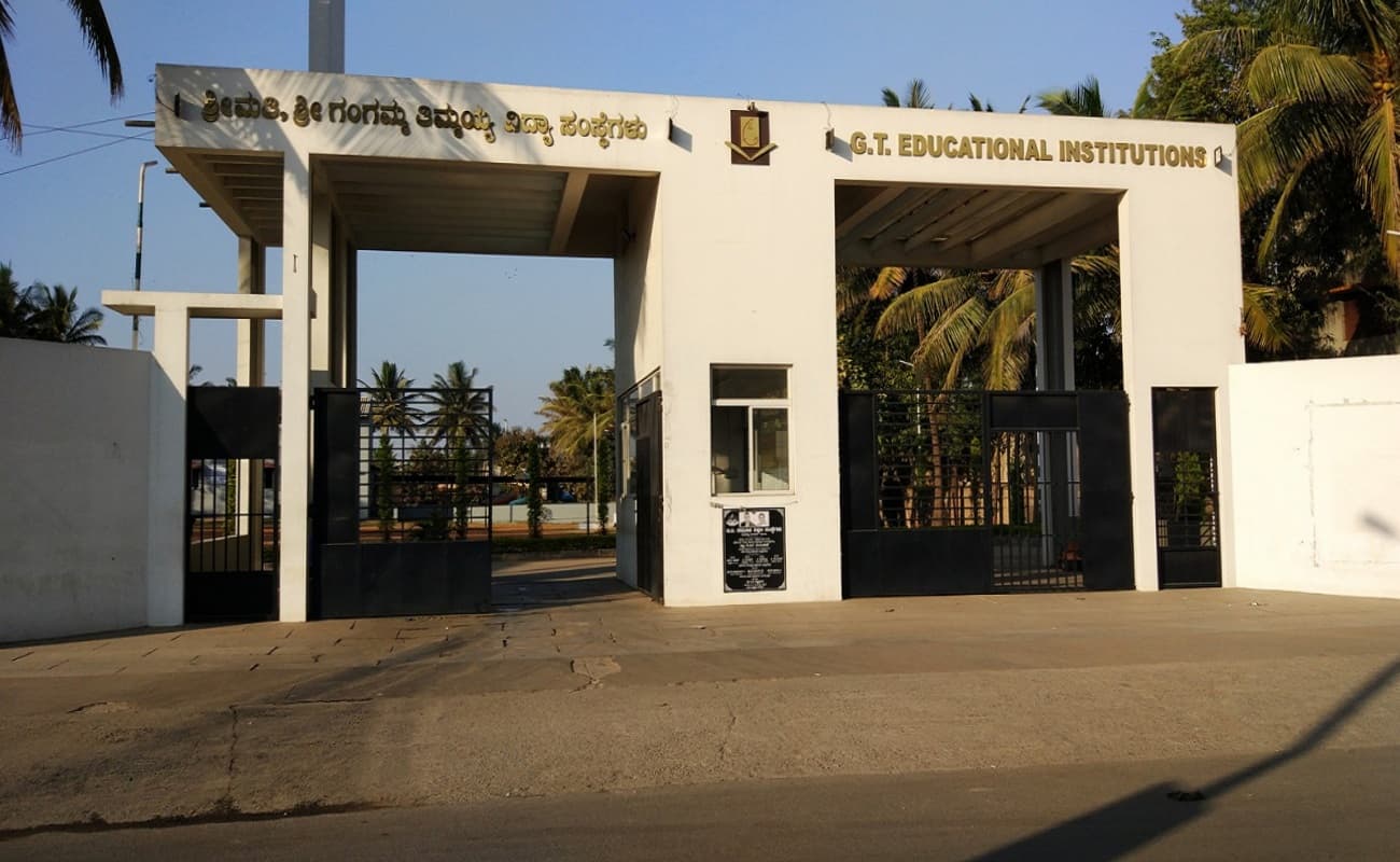 G.T. Institute of Management Studies and Research - [GTIMSR]