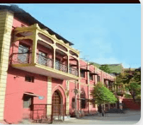 Shrimati Binzani Mahila Mahavidylaya