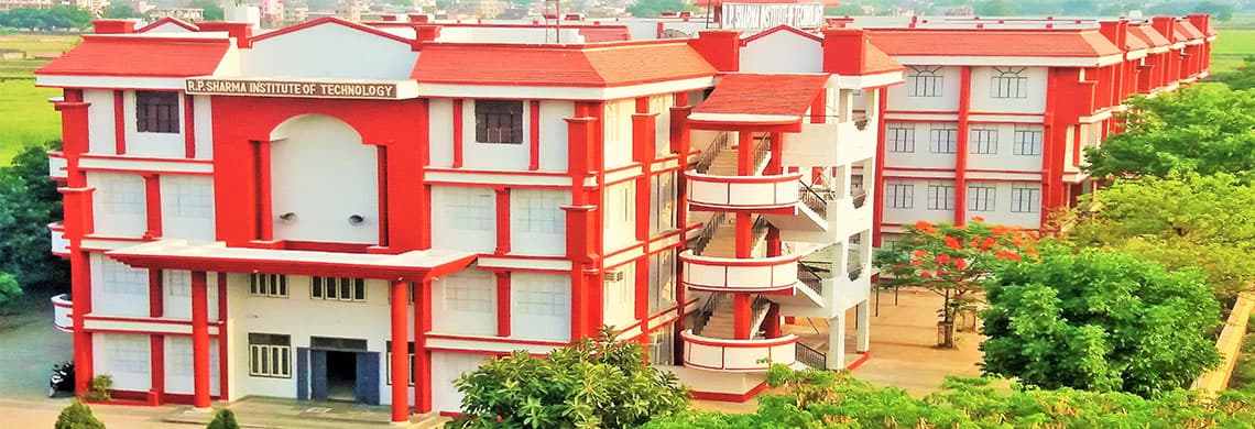 R.P. Sharma Institute of Technology
