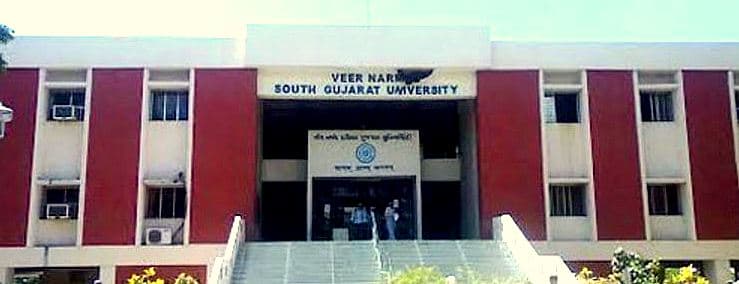 Veer Narmad South Gujarat University - [VNSGU]
