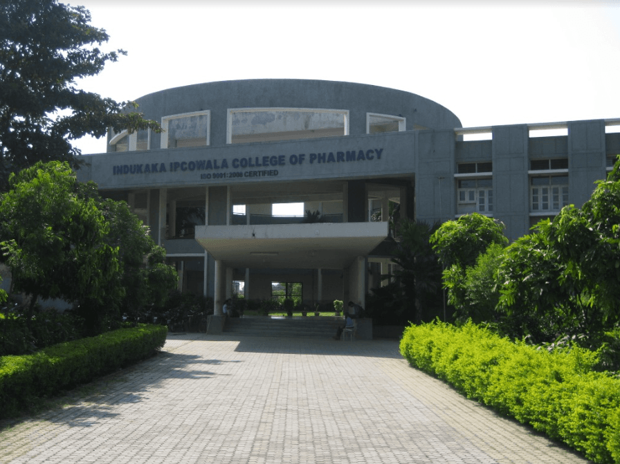 Indukaka Ipcowala College of Pharmacy - [IICP], CVM University