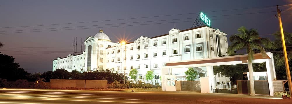 GIET College of Engineering, Rajahmundhry