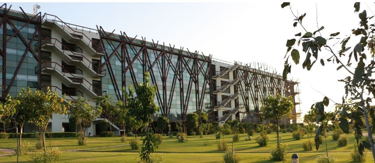 O.P. Jindal Global University, Jindal School of Art & Architecture - [JSAA]