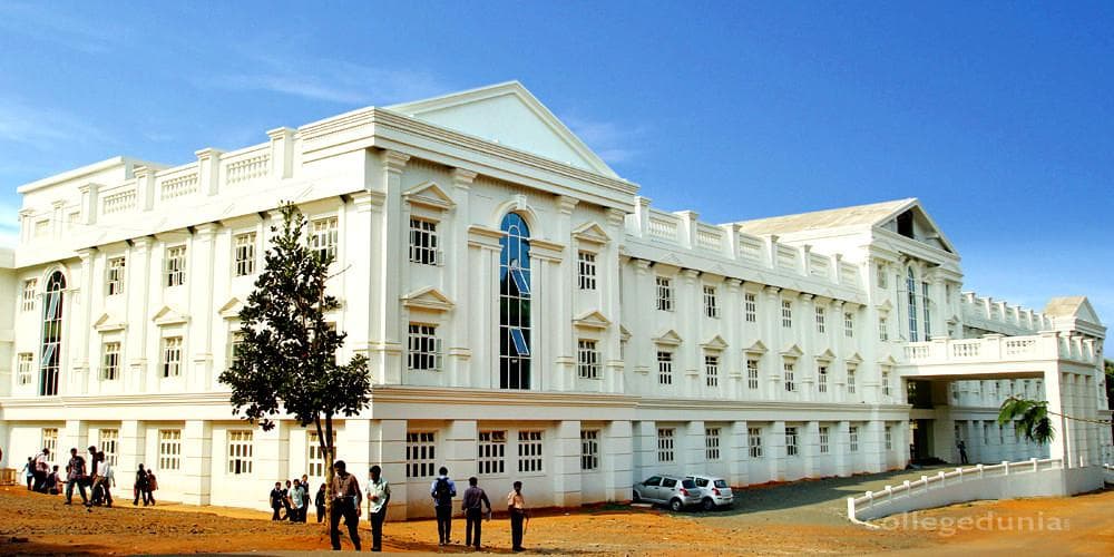Thejus Engineering College