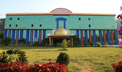 KLR College of Engineering and Technology -[KLRCET]