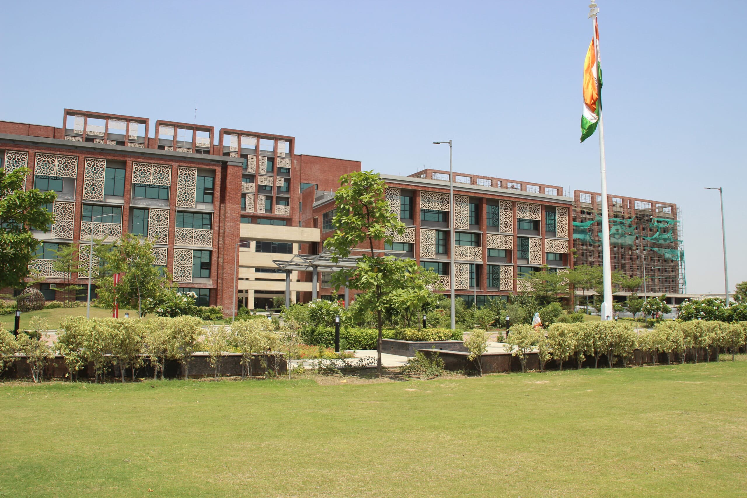 Rishihood University -[RU]