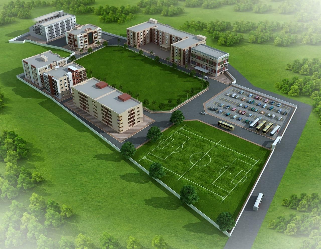 A.G. College of Nursing