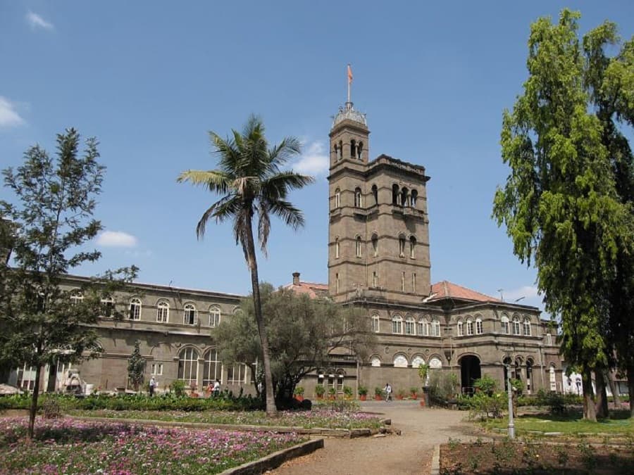 Marathwada Mitramandal's College of Commerce - [MMCC]